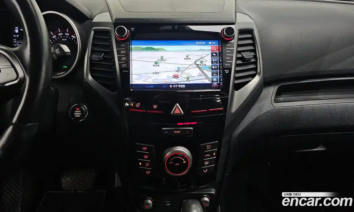 SsangYong TIBOLI 2018 1.6 Автомат в Москве № 29571, фото 19