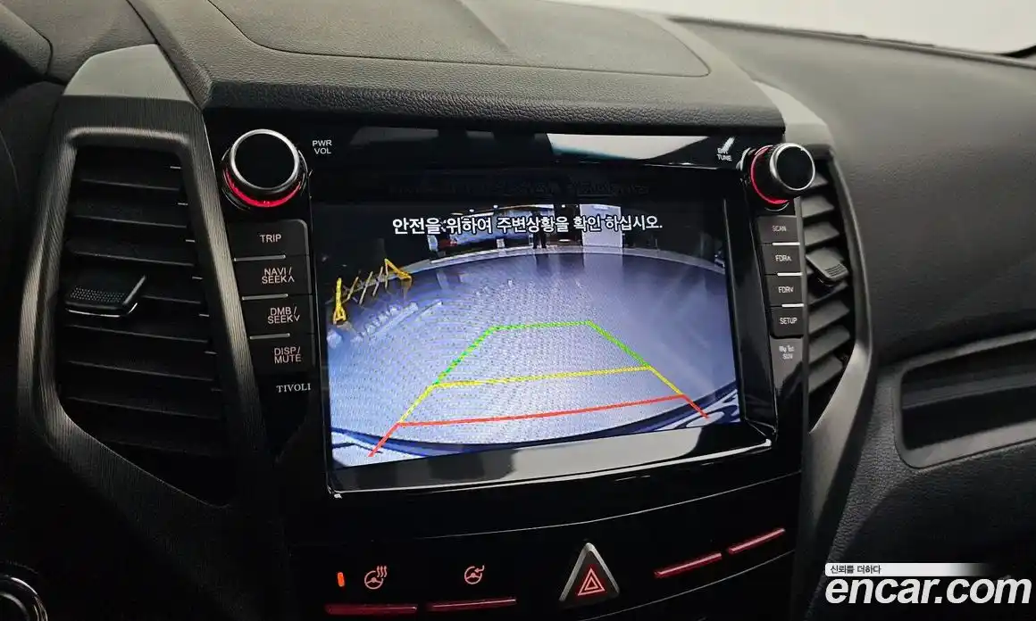 SsangYong TIBOLI 2018 1.6 Автомат в Москве № 29571, фото 20