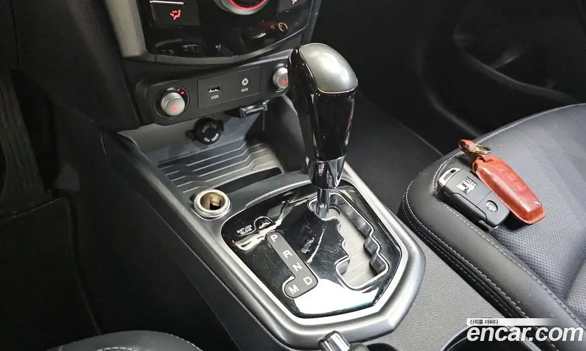 SsangYong TIBOLI 2018 1.6 Автомат в Москве № 29571, фото 4