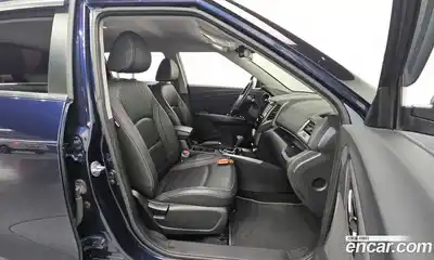 SsangYong TIBOLI 2018 1.6 Автомат в Москве № 29571, миниатюра 5