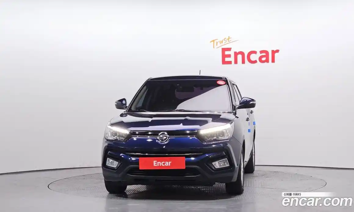 SsangYong TIBOLI 2018 1.6 Автомат в Москве № 29571, фото 7