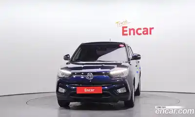 SsangYong TIBOLI 2018 1.6 Автомат в Москве № 29571, миниатюра 7