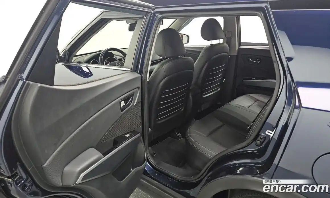 SsangYong TIBOLI 2018 1.6 Автомат в Москве № 29571, фото 8