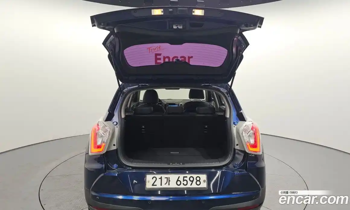 SsangYong TIBOLI 2018 1.6 Автомат в Москве № 29571, фото 9