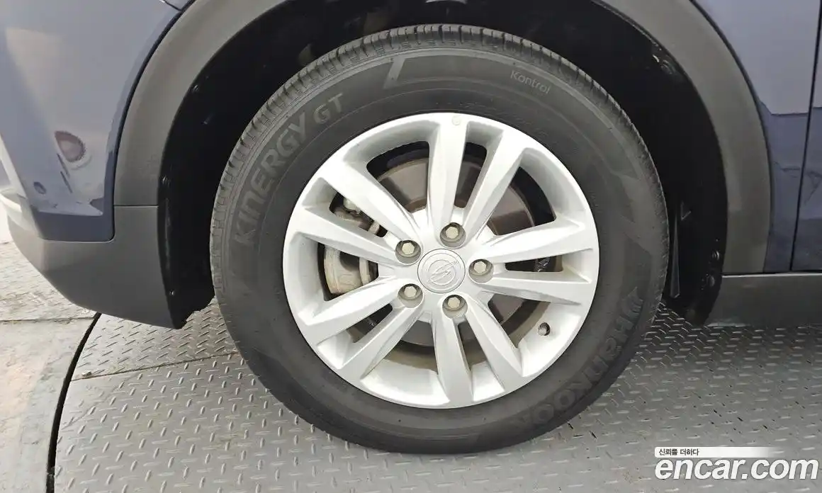 SsangYong TIBOLI 2018 1.6 Автомат в Москве № 29571, фото 10