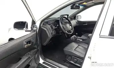 SsangYong Korando 2015 2.0 Автомат в Москве № 29661, миниатюра 11
