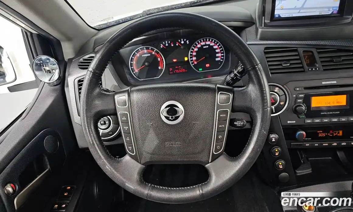 SsangYong Korando 2015 2.0 Автомат в Москве № 29661, фото 14