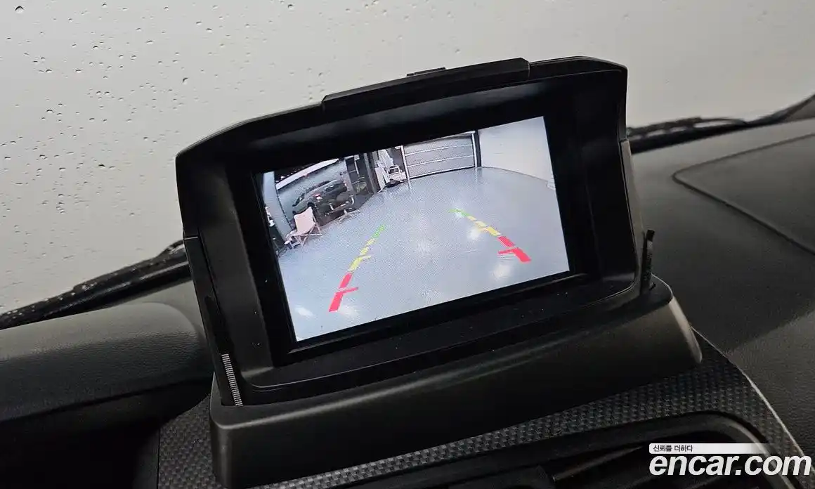 SsangYong Korando 2015 2.0 Автомат в Москве № 29661, фото 16