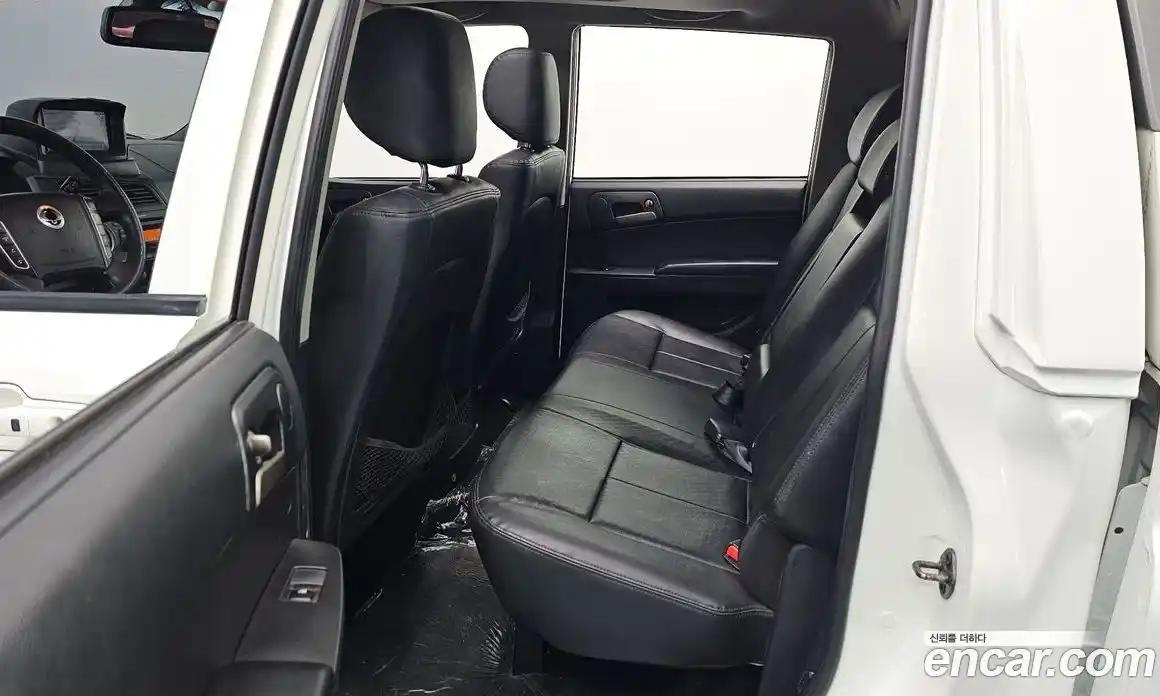 SsangYong Korando 2015 2.0 Автомат в Москве № 29661, фото 17