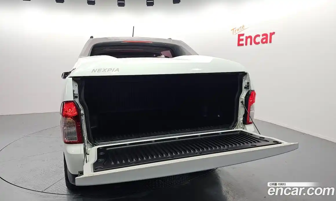 SsangYong Korando 2015 2.0 Автомат в Москве № 29661, фото 19