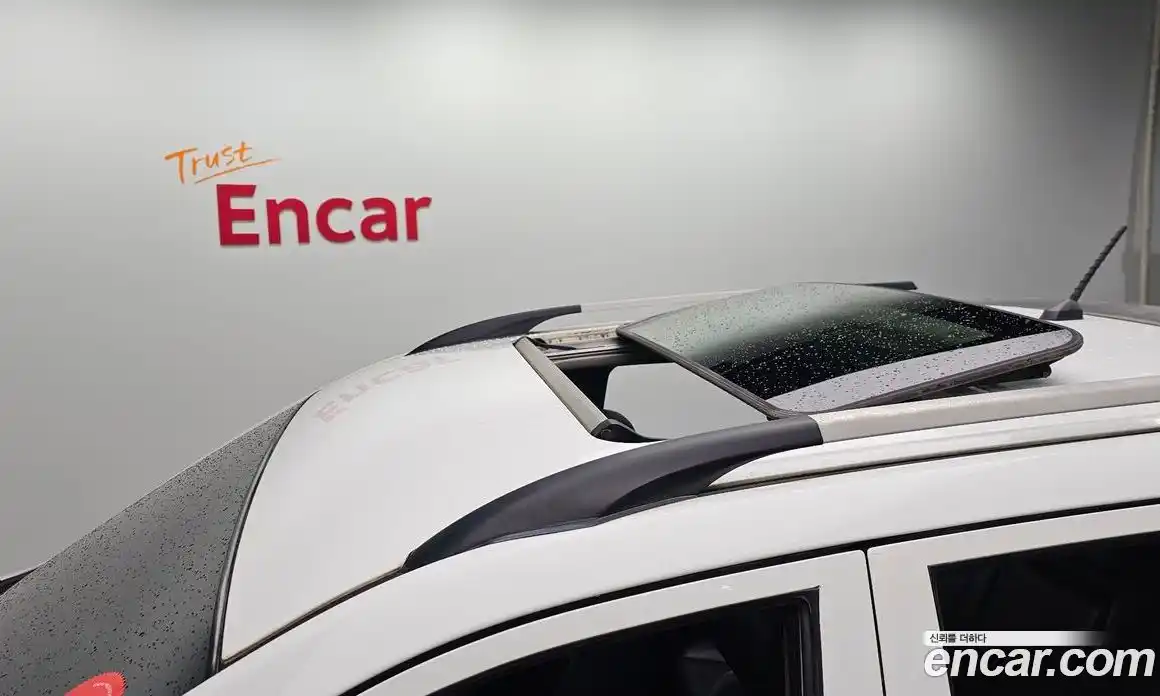 SsangYong Korando 2015 2.0 Автомат в Москве № 29661, фото 20