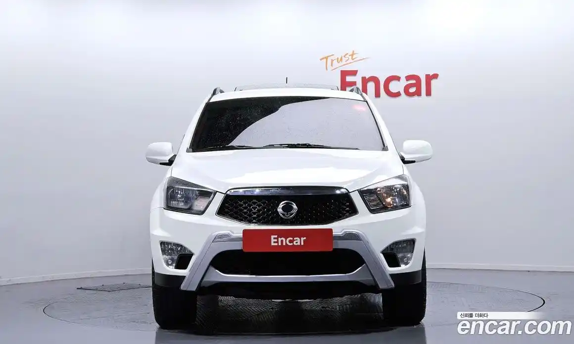 SsangYong Korando 2015 2.0 Автомат в Москве № 29661, фото 3