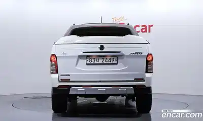 SsangYong Korando 2015 2.0 Автомат в Москве № 29661, миниатюра 4