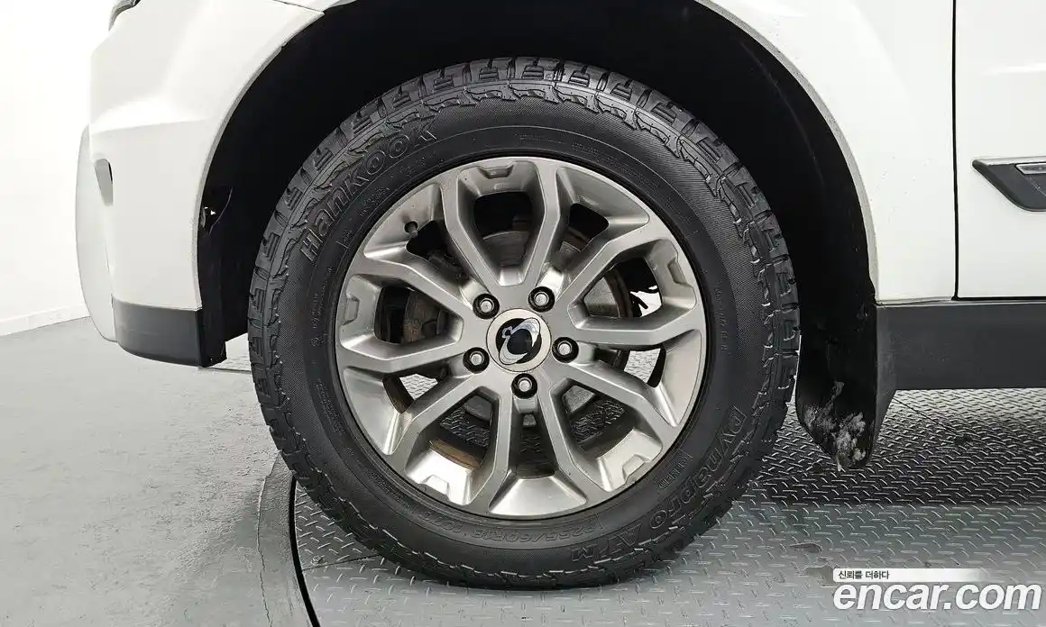 SsangYong Korando 2015 2.0 Автомат в Москве № 29661, фото 5