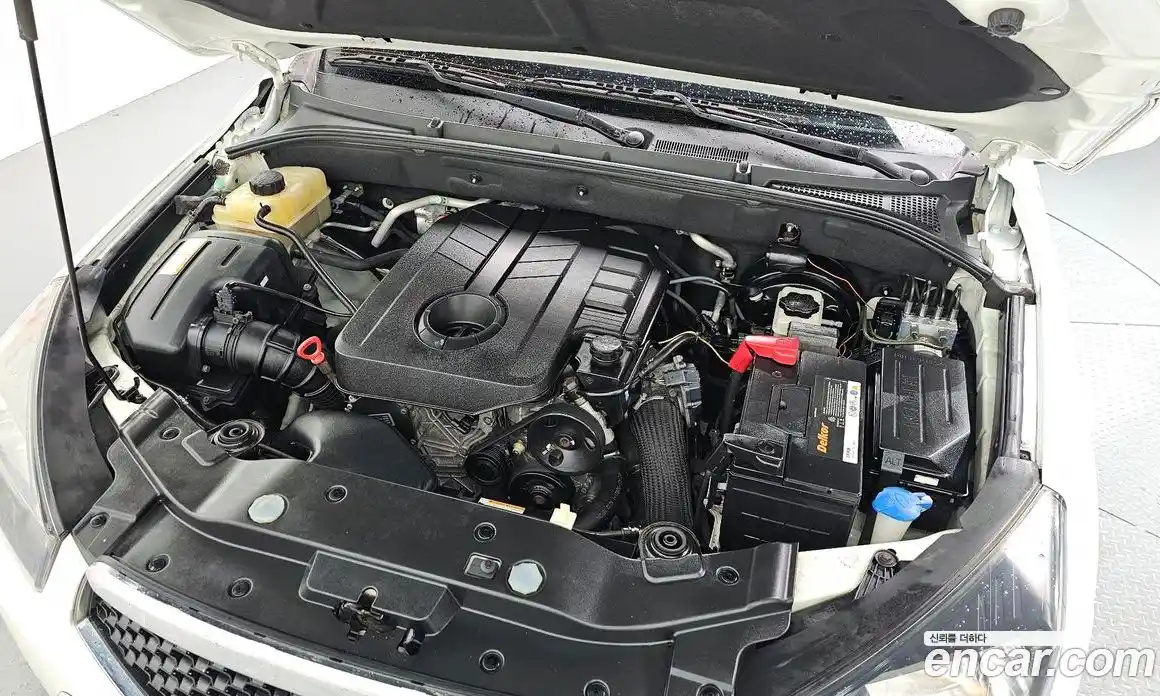 SsangYong Korando 2015 2.0 Автомат в Москве № 29661, фото 6