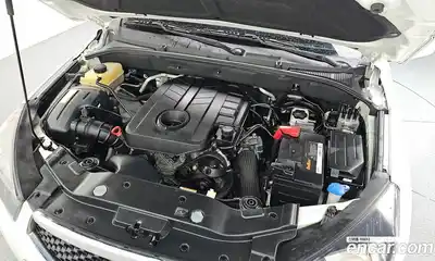 SsangYong Korando 2015 2.0 Автомат в Москве № 29661, миниатюра 6