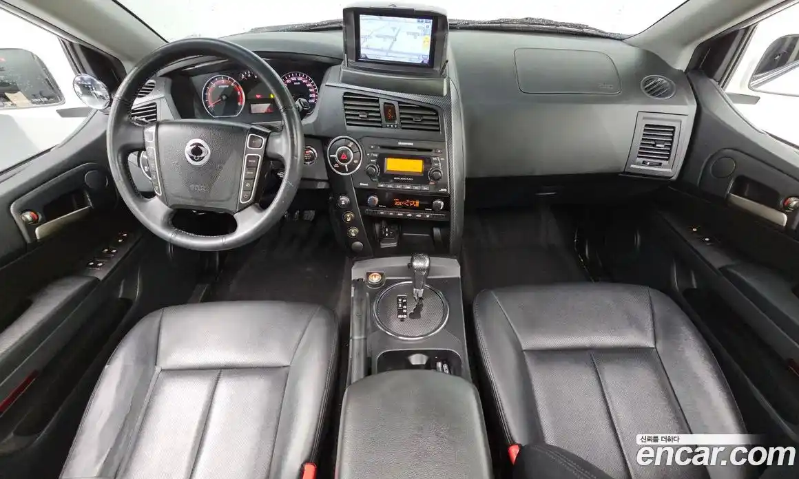 SsangYong Korando 2015 2.0 Автомат в Москве № 29661, фото 7