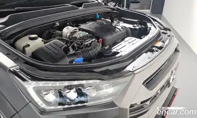 SsangYong Rexton, 2024