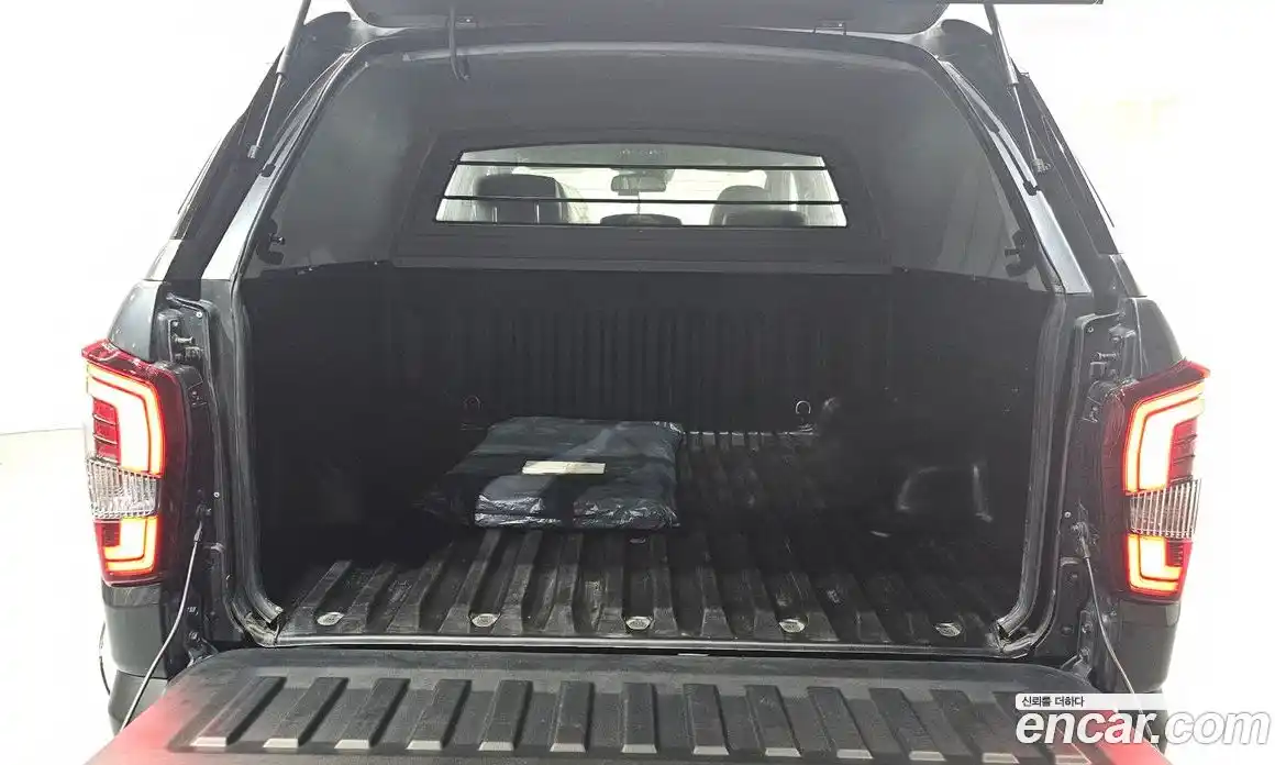 SsangYong Rexton 2024 2.2 Автомат в Москве № 29827, фото 11