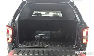 SsangYong Rexton 2024 2.2 Автомат в Москве № 29827, миниатюра 11