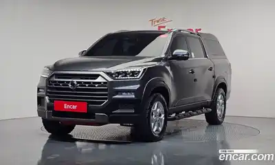 SsangYong Rexton 2024 2.2 Автомат в Москве № 29827, миниатюра 12