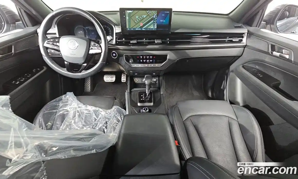 SsangYong Rexton 2024 2.2 Автомат в Москве № 29827, фото 13