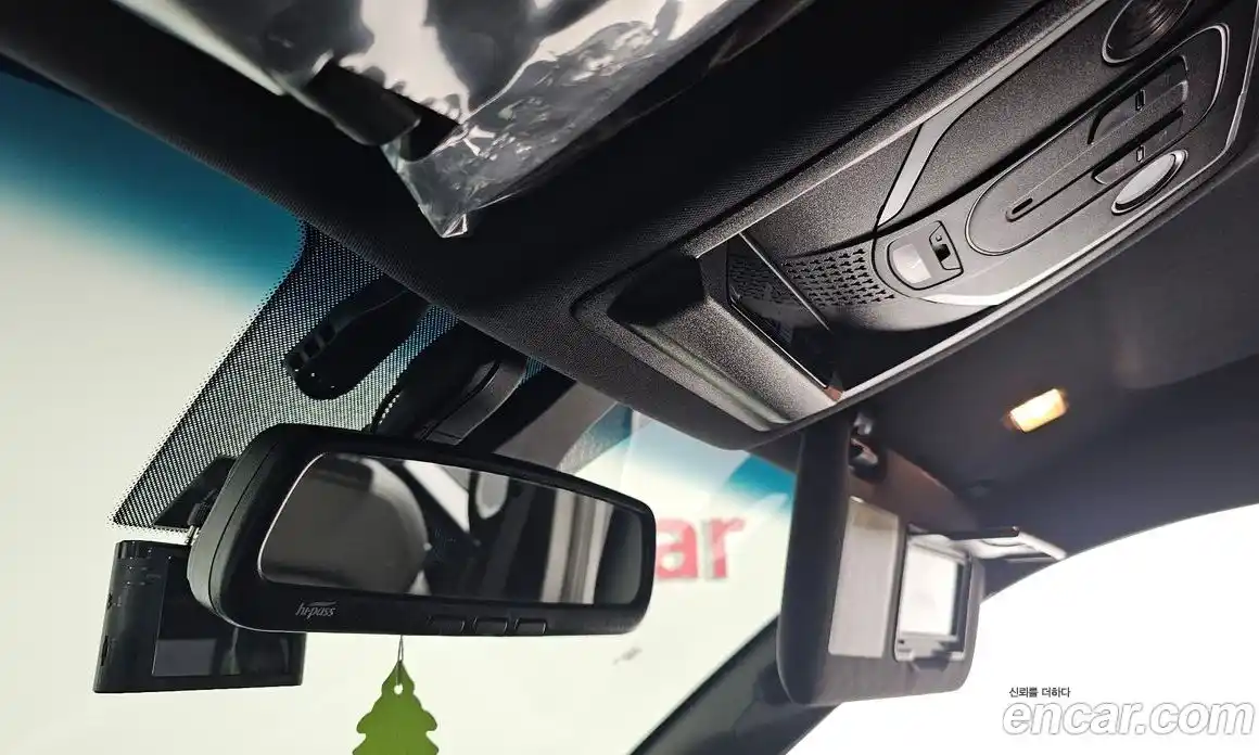 SsangYong Rexton 2024 2.2 Автомат в Москве № 29827, фото 15