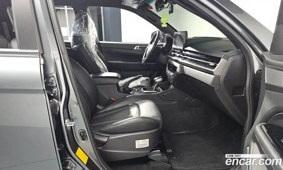 SsangYong Rexton 2024 2.2 Автомат в Москве № 29827, фото 16