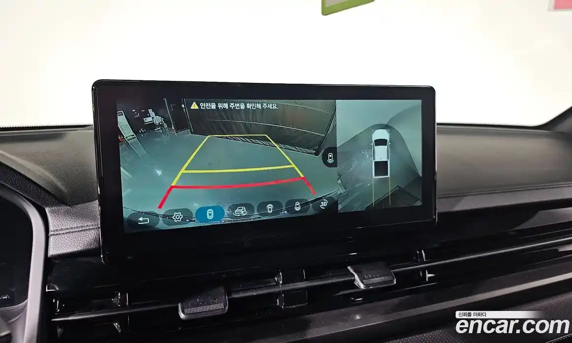 SsangYong Rexton 2024 2.2 Автомат в Москве № 29827, фото 17