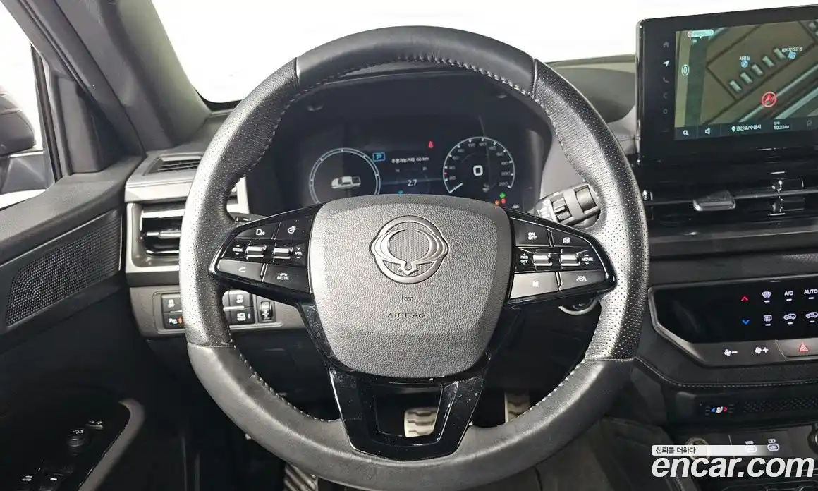 SsangYong Rexton 2024 2.2 Автомат в Москве № 29827, фото 18