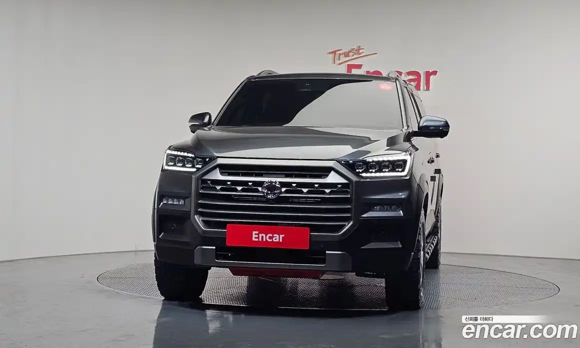 SsangYong Rexton 2024 2.2 Автомат в Москве № 29827, фото 19