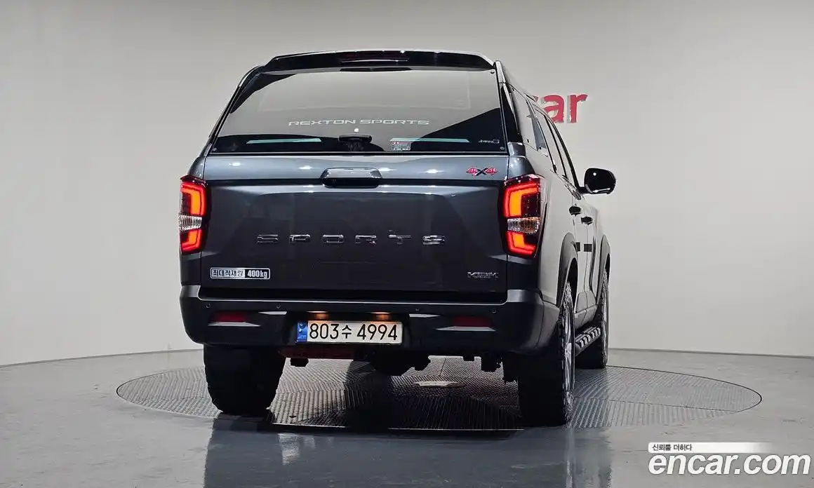 SsangYong Rexton 2024 2.2 Автомат в Москве № 29827, фото 3