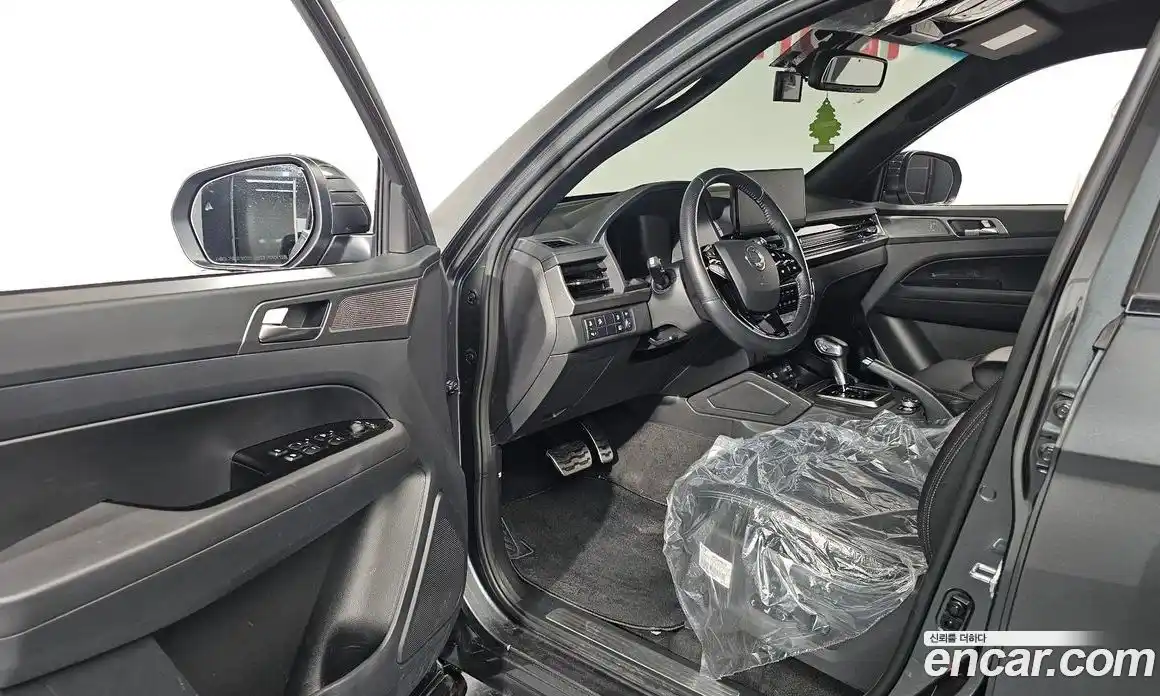 SsangYong Rexton 2024 2.2 Автомат в Москве № 29827, фото 4