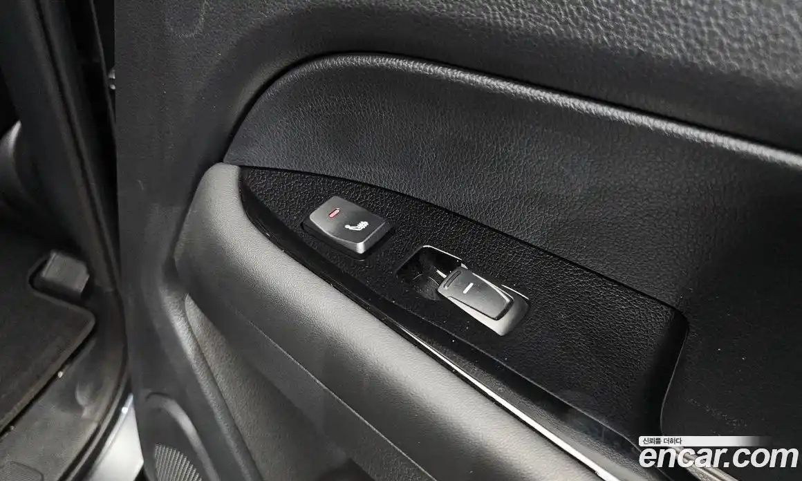 SsangYong Rexton 2024 2.2 Автомат в Москве № 29827, фото 5