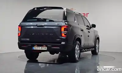 SsangYong Rexton 2024 2.2 Автомат в Москве № 29827, миниатюра 6