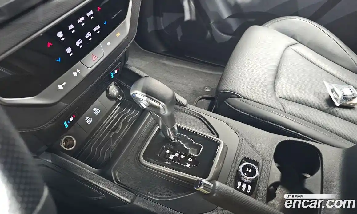 SsangYong Rexton 2024 2.2 Автомат в Москве № 29827, фото 7