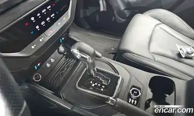 SsangYong Rexton 2024 2.2 Автомат в Москве № 29827, миниатюра 7