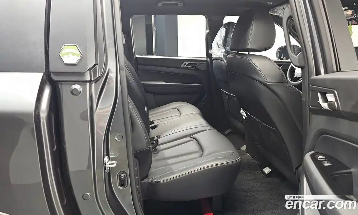 SsangYong Rexton 2024 2.2 Автомат в Москве № 29827, фото 9