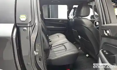 SsangYong Rexton 2024 2.2 Автомат в Москве № 29827, миниатюра 9