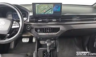 SsangYong Rexton 2024 2.2 Автомат в Москве № 29827, миниатюра 10