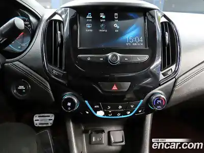 Chevrolet Cruze 2017 1.4 Автомат в Москве № 298403, миниатюра 11