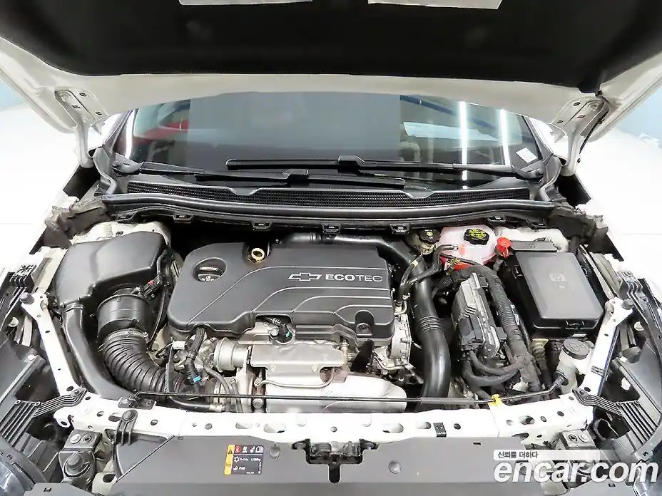 Chevrolet Cruze 2017 1.4 Автомат в Москве № 298403, фото 20