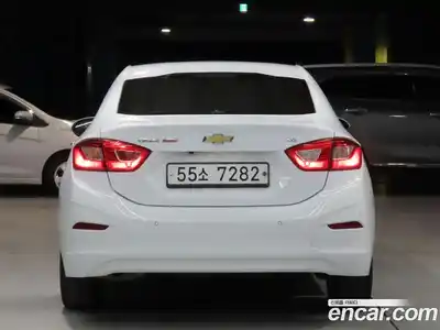Chevrolet Cruze 2017 1.4 Автомат в Москве № 298403, миниатюра 3