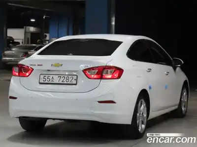 Chevrolet Cruze 2017 1.4 Автомат в Москве № 298403, миниатюра 4