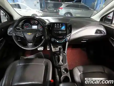 Chevrolet Cruze 2017 1.4 Автомат в Москве № 298403, миниатюра 5