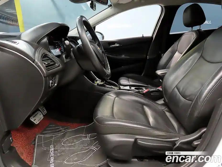 Chevrolet Cruze 2017 1.4 Автомат в Москве № 298403, фото 6