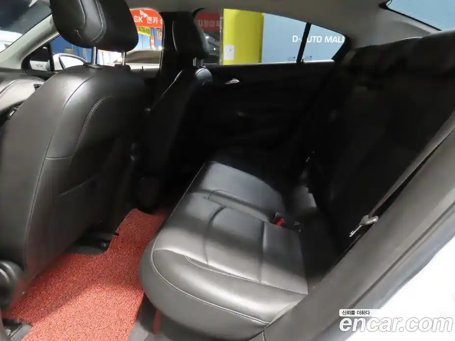 Chevrolet Cruze 2017 1.4 Автомат в Москве № 298403, фото 7