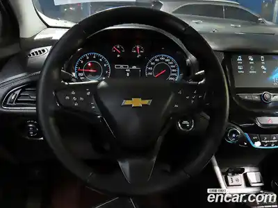 Chevrolet Cruze 2017 1.4 Автомат в Москве № 298403, миниатюра 8