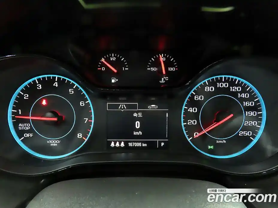 Chevrolet Cruze 2017 1.4 Автомат в Москве № 298403, фото 9