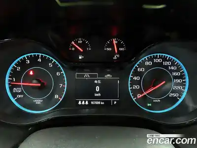 Chevrolet Cruze 2017 1.4 Автомат в Москве № 298403, миниатюра 9